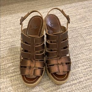 Christian Louboutin Wedges